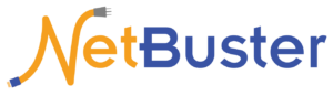 NetBuster logo dark